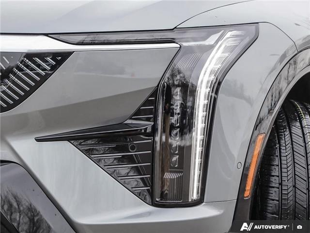 2026 Cadillac OPTIQ Luxury (Stk: 173484) in London - Image 10 of 27