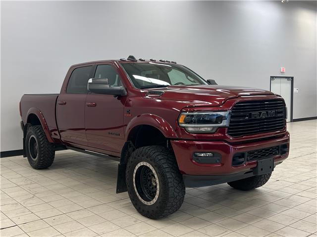 2020 RAM 3500 Laramie (Stk: G201093) in Courtenay - Image 1 of 21