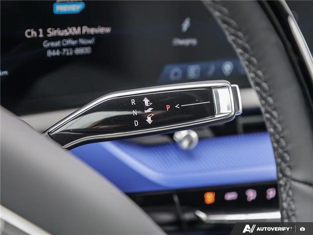 2026 Cadillac OPTIQ Luxury (Stk: 173484) in London - Image 19 of 27