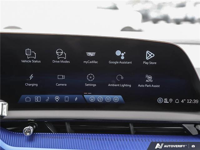 2026 Cadillac OPTIQ Luxury (Stk: 173484) in London - Image 21 of 27