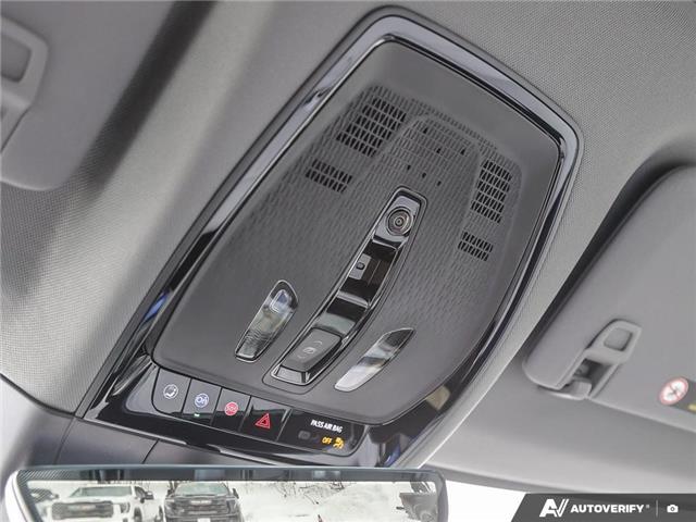 2026 Cadillac OPTIQ Luxury (Stk: 173484) in London - Image 22 of 27