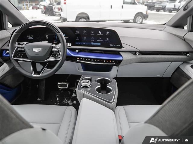 2026 Cadillac OPTIQ Luxury (Stk: 173484) in London - Image 25 of 27