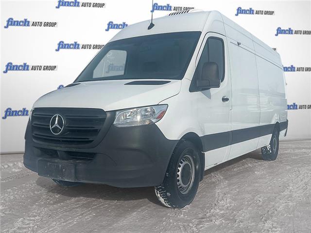 2021 Mercedes-Benz Sprinter 2500 High Roof I4 Diesel W1Y4DCHY4MP372967 L3147 in London