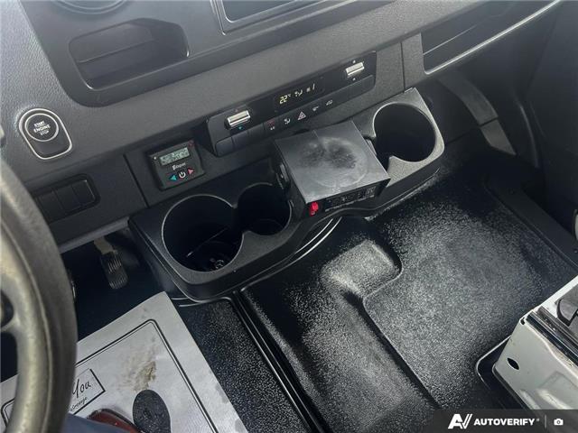 2021 Mercedes-Benz Sprinter 2500 High Roof I4 Diesel (Stk: L3147) in London - Image 11 of 15