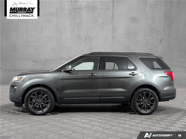 2019 Ford Explorer XLT (Stk: A3439A) in Chilliwack - Image 3 of 36