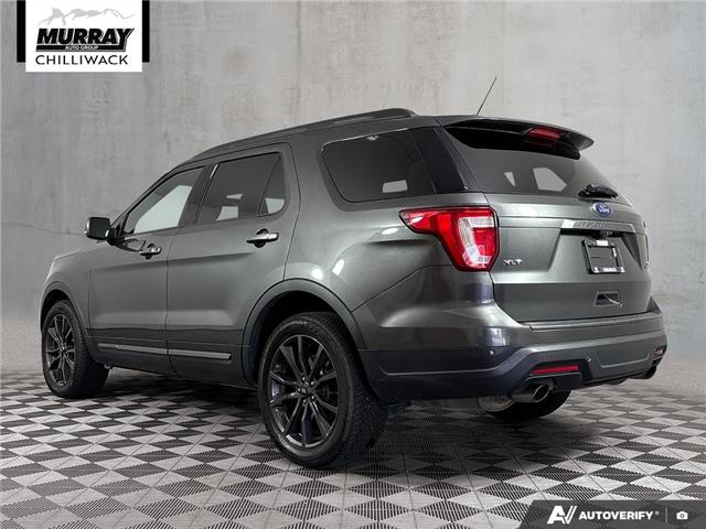 2019 Ford Explorer XLT (Stk: A3439A) in Chilliwack - Image 4 of 36