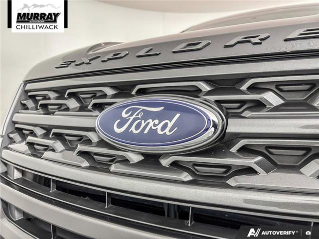 2019 Ford Explorer XLT (Stk: A3439A) in Chilliwack - Image 10 of 36