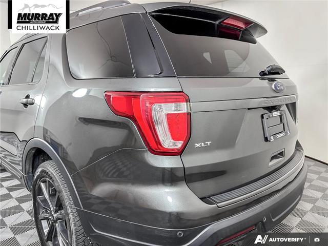 2019 Ford Explorer XLT (Stk: A3439A) in Chilliwack - Image 12 of 36