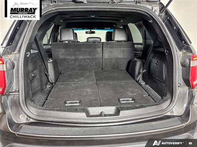 2019 Ford Explorer XLT (Stk: A3439A) in Chilliwack - Image 13 of 36