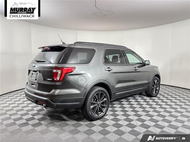 2019 Ford Explorer XLT (Stk: A3439A) in Chilliwack - Image 14 of 36