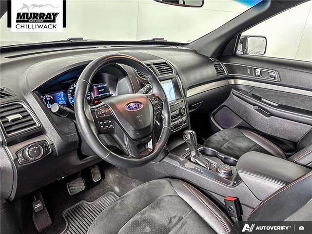 2019 Ford Explorer XLT (Stk: A3439A) in Chilliwack - Image 17 of 36