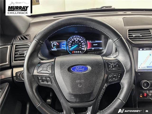 2019 Ford Explorer XLT (Stk: A3439A) in Chilliwack - Image 18 of 36