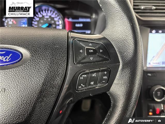 2019 Ford Explorer XLT (Stk: A3439A) in Chilliwack - Image 20 of 36