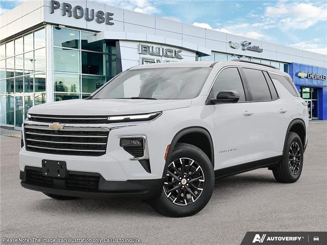 2026 Chevrolet Traverse LT (Stk: 5278-26) in Sault Ste. Marie - Image 1 of 27