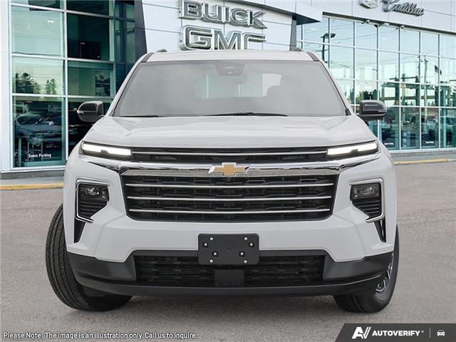 2026 Chevrolet Traverse LT (Stk: 5278-26) in Sault Ste. Marie - Image 2 of 27