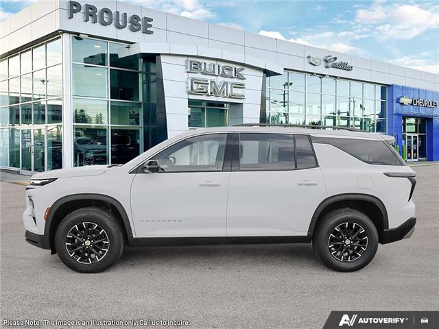 2026 Chevrolet Traverse LT (Stk: 5278-26) in Sault Ste. Marie - Image 3 of 27