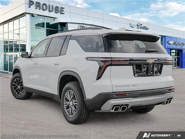 2026 Chevrolet Traverse LT (Stk: 5278-26) in Sault Ste. Marie - Image 4 of 27