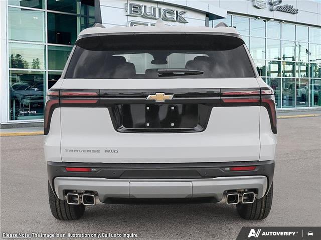 2026 Chevrolet Traverse LT (Stk: 5278-26) in Sault Ste. Marie - Image 5 of 27
