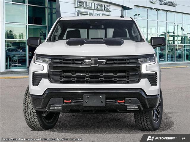 2026 Chevrolet Silverado 1500 LT Trail Boss (Stk: 7204-26) in Sault Ste. Marie - Image 2 of 24