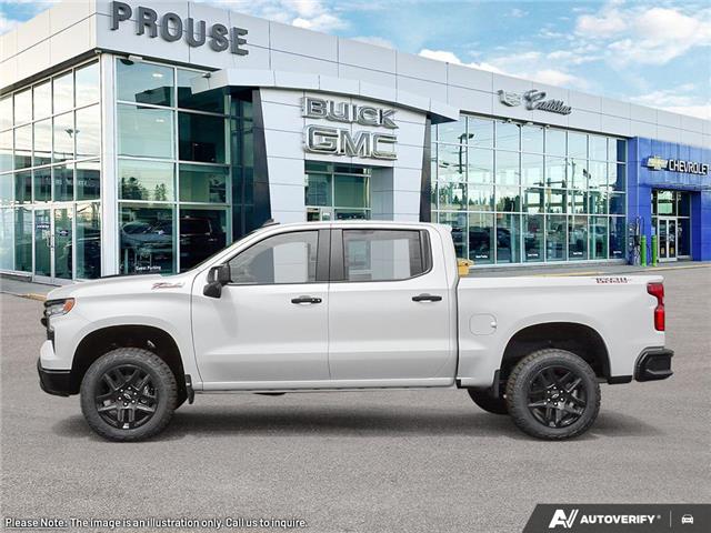 2026 Chevrolet Silverado 1500 LT Trail Boss (Stk: 7204-26) in Sault Ste. Marie - Image 3 of 24