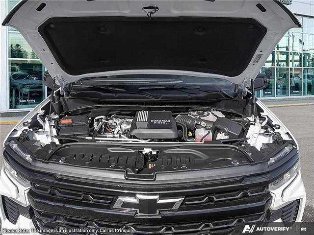 2026 Chevrolet Silverado 1500 LT Trail Boss (Stk: 7204-26) in Sault Ste. Marie - Image 6 of 24