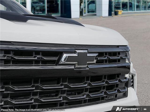2026 Chevrolet Silverado 1500 LT Trail Boss (Stk: 7204-26) in Sault Ste. Marie - Image 9 of 24