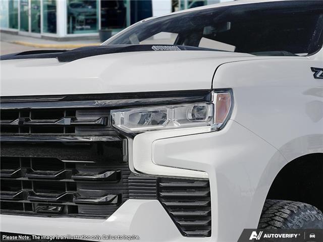 2026 Chevrolet Silverado 1500 LT Trail Boss (Stk: 7204-26) in Sault Ste. Marie - Image 10 of 24