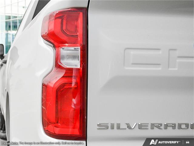 2026 Chevrolet Silverado 1500 LT Trail Boss (Stk: 7204-26) in Sault Ste. Marie - Image 11 of 24