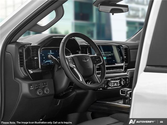 2026 Chevrolet Silverado 1500 LT Trail Boss (Stk: 7204-26) in Sault Ste. Marie - Image 12 of 24