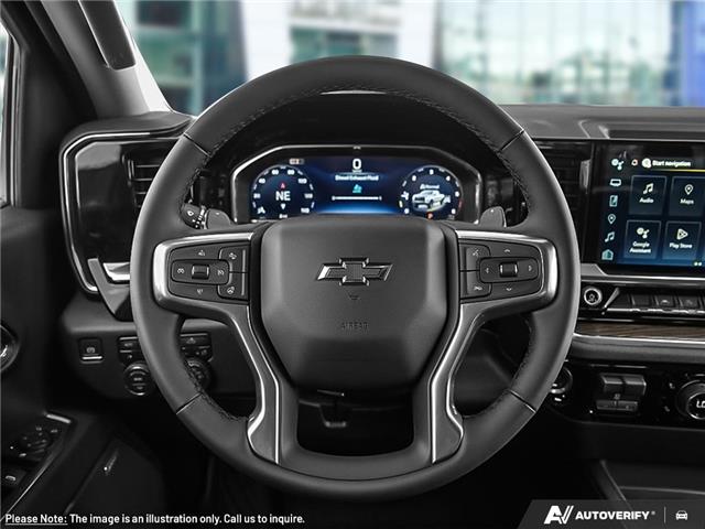 2026 Chevrolet Silverado 1500 LT Trail Boss (Stk: 7204-26) in Sault Ste. Marie - Image 13 of 24