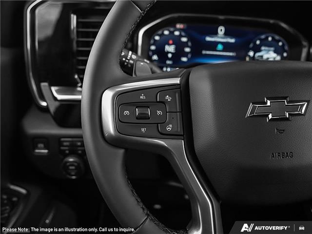 2026 Chevrolet Silverado 1500 LT Trail Boss (Stk: 7204-26) in Sault Ste. Marie - Image 15 of 24