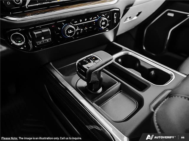 2026 Chevrolet Silverado 1500 LT Trail Boss (Stk: 7204-26) in Sault Ste. Marie - Image 17 of 24