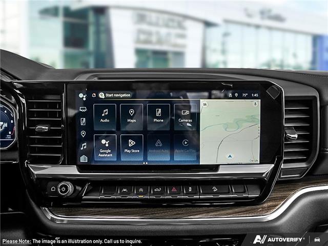2026 Chevrolet Silverado 1500 LT Trail Boss (Stk: 7204-26) in Sault Ste. Marie - Image 18 of 24
