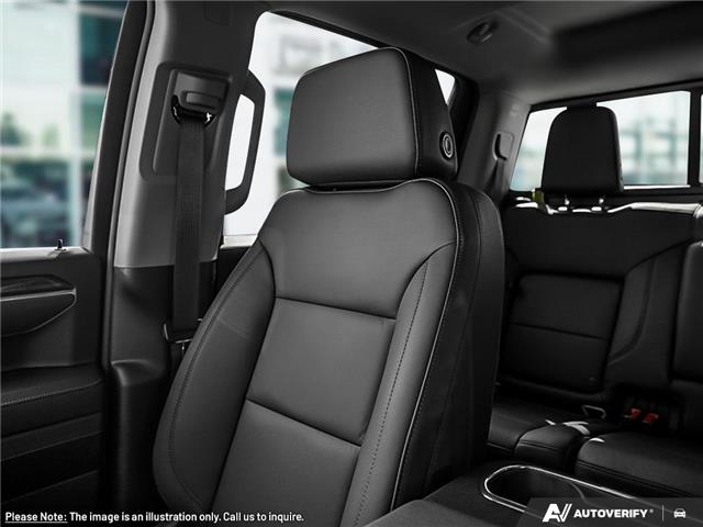 2026 Chevrolet Silverado 1500 LT Trail Boss (Stk: 7204-26) in Sault Ste. Marie - Image 19 of 24