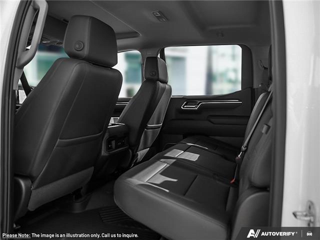2026 Chevrolet Silverado 1500 LT Trail Boss (Stk: 7204-26) in Sault Ste. Marie - Image 20 of 24