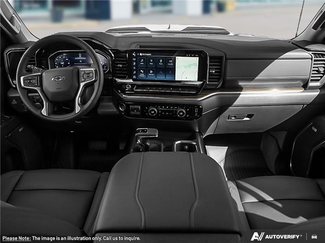 2026 Chevrolet Silverado 1500 LT Trail Boss (Stk: 7204-26) in Sault Ste. Marie - Image 21 of 24
