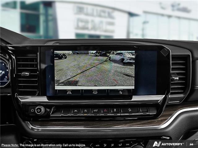 2026 Chevrolet Silverado 1500 LT Trail Boss (Stk: 7204-26) in Sault Ste. Marie - Image 22 of 24