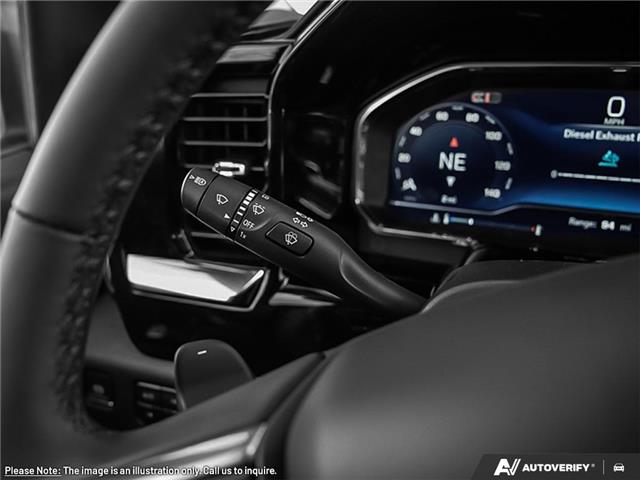 2026 Chevrolet Silverado 1500 LT Trail Boss (Stk: 7204-26) in Sault Ste. Marie - Image 24 of 24
