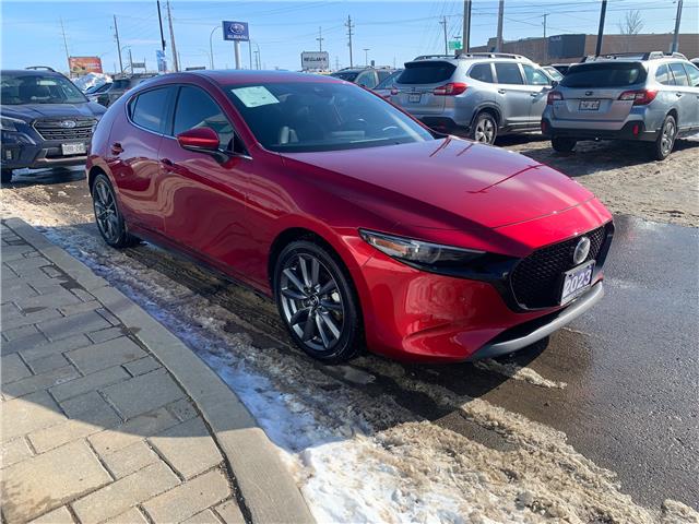 2023 Mazda Mazda3 Sport GT (Stk: 32534B) in Thunder Bay - Image 3 of 13