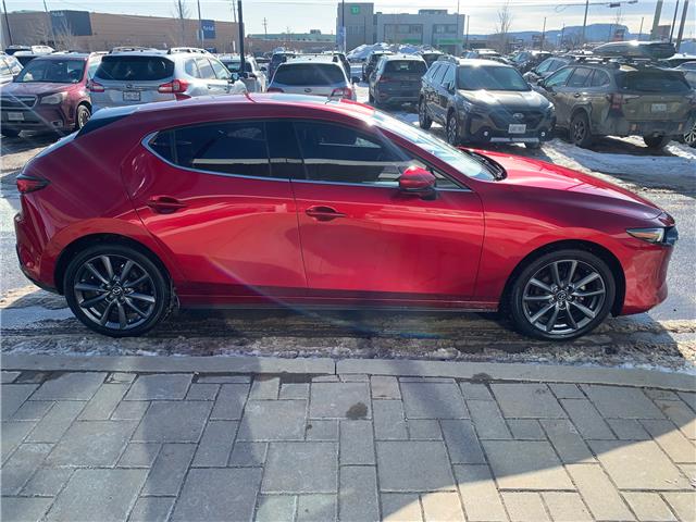 2023 Mazda Mazda3 Sport GT (Stk: 32534B) in Thunder Bay - Image 4 of 13