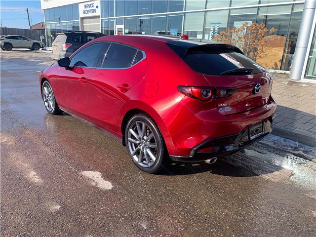 2023 Mazda Mazda3 Sport GT (Stk: 32534B) in Thunder Bay - Image 6 of 13