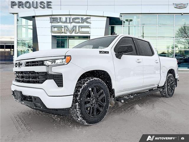 2023 Chevrolet Silverado 1500 RST (Stk: 7234-26A) in Sault Ste. Marie - Image 1 of 24