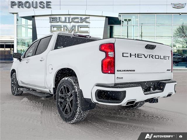 2023 Chevrolet Silverado 1500 RST (Stk: 7234-26A) in Sault Ste. Marie - Image 4 of 24