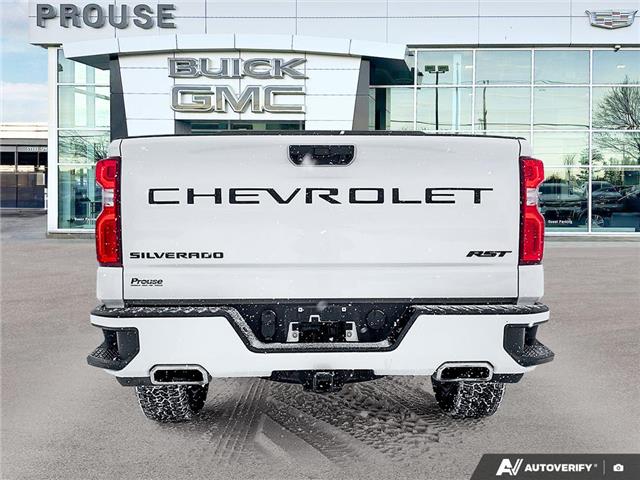 2023 Chevrolet Silverado 1500 RST (Stk: 7234-26A) in Sault Ste. Marie - Image 5 of 24
