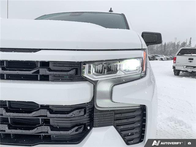 2023 Chevrolet Silverado 1500 RST (Stk: 7234-26A) in Sault Ste. Marie - Image 8 of 24