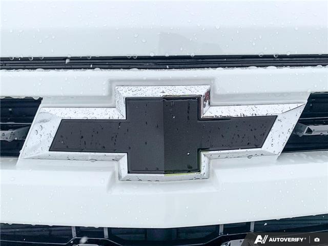 2023 Chevrolet Silverado 1500 RST (Stk: 7234-26A) in Sault Ste. Marie - Image 9 of 24