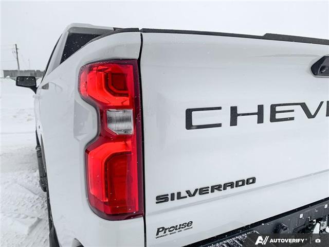 2023 Chevrolet Silverado 1500 RST (Stk: 7234-26A) in Sault Ste. Marie - Image 10 of 24