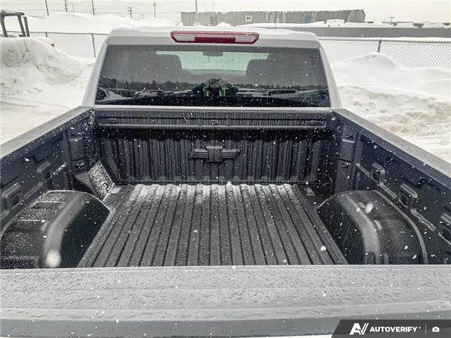2023 Chevrolet Silverado 1500 RST (Stk: 7234-26A) in Sault Ste. Marie - Image 11 of 24