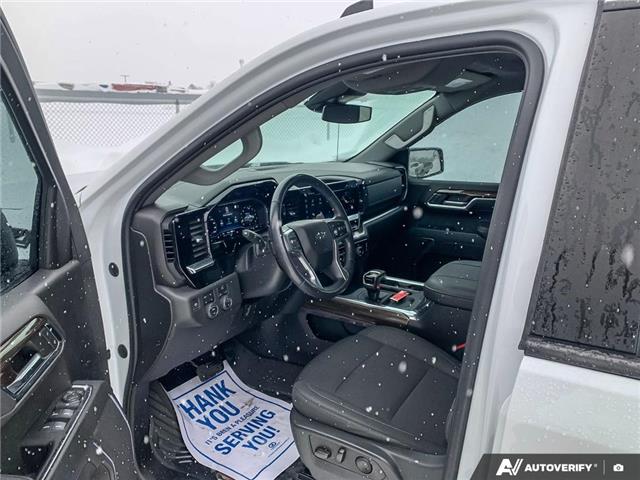 2023 Chevrolet Silverado 1500 RST (Stk: 7234-26A) in Sault Ste. Marie - Image 12 of 24