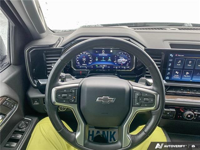 2023 Chevrolet Silverado 1500 RST (Stk: 7234-26A) in Sault Ste. Marie - Image 13 of 24
